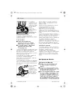 Предварительный просмотр 152 страницы Bosch PWS 700-115 Original Instructions Manual