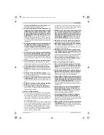 Предварительный просмотр 117 страницы Bosch PWS Professional 1900 Original Instructions Manual
