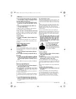 Предварительный просмотр 130 страницы Bosch PWS Professional 1900 Original Instructions Manual