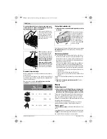 Предварительный просмотр 140 страницы Bosch PWS Professional 1900 Original Instructions Manual