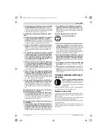 Предварительный просмотр 155 страницы Bosch PWS Professional 1900 Original Instructions Manual