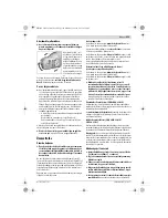 Предварительный просмотр 159 страницы Bosch PWS Professional 1900 Original Instructions Manual