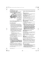 Предварительный просмотр 170 страницы Bosch PWS Professional 1900 Original Instructions Manual