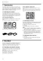 Preview for 10 page of Bosch PXE8 DC Series User Manual