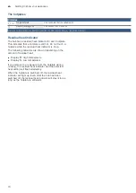 Preview for 10 page of Bosch PXV8 D Series Instruction Manual