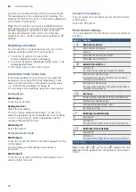 Preview for 32 page of Bosch PXV8 D Series Instruction Manual