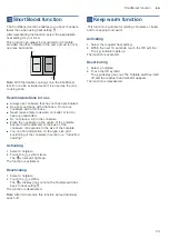 Preview for 23 page of Bosch PXX D6 Series Instruction Manual