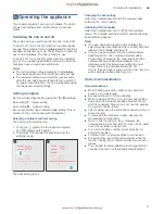 Preview for 12 page of Bosch PXX675DC1E User Manual