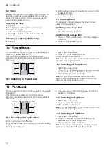 Preview for 12 page of Bosch PXX9 DC Series User Manual