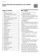 Preview for 2 page of Bosch PXY8 KV Series Instructions For Use Manual