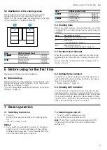 Preview for 9 page of Bosch PXY8 KV Series Instructions For Use Manual