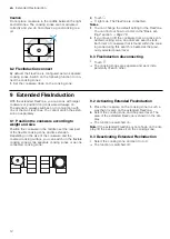 Preview for 12 page of Bosch PXY8 KV Series Instructions For Use Manual