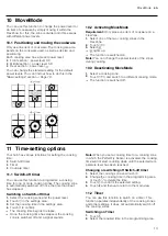 Preview for 13 page of Bosch PXY8 KV Series Instructions For Use Manual