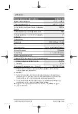 Preview for 178 page of Bosch Quigo Green Original Instructions Manual