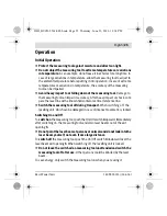 Preview for 25 page of Bosch Quigo Original Instructions Manual