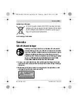 Preview for 101 page of Bosch Quigo Original Instructions Manual