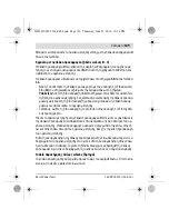 Preview for 139 page of Bosch Quigo Original Instructions Manual