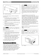 Предварительный просмотр 10 страницы Bosch QV Series Installation, Operation And Maintenance Manual