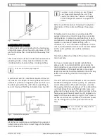 Предварительный просмотр 12 страницы Bosch QV Series Installation, Operation And Maintenance Manual