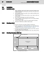 Предварительный просмотр 28 страницы Bosch R911170770 Project Planning Manual