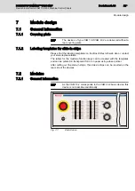 Предварительный просмотр 31 страницы Bosch R911170770 Project Planning Manual