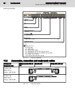 Предварительный просмотр 62 страницы Bosch R911170770 Project Planning Manual