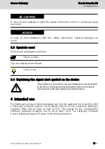 Preview for 9 page of Bosch R911172765 Operating Instructions Manual