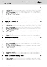 Preview for 5 page of Bosch R911172904 Hardware Manual