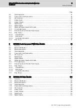 Preview for 6 page of Bosch R911172904 Hardware Manual