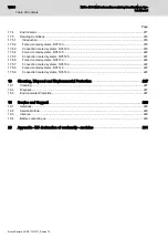 Preview for 9 page of Bosch R911172904 Hardware Manual