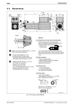 Preview for 34 page of Bosch R911274804 Project Planning Manual