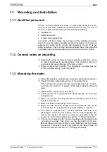 Preview for 59 page of Bosch R911274804 Project Planning Manual