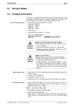 Preview for 67 page of Bosch R911274804 Project Planning Manual