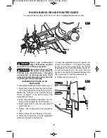 Предварительный просмотр 2 страницы Bosch RA1054 Operating/Safety Instructions Manual