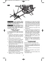 Предварительный просмотр 3 страницы Bosch RA1054 Operating/Safety Instructions Manual