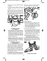 Предварительный просмотр 4 страницы Bosch RA1054 Operating/Safety Instructions Manual