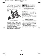 Предварительный просмотр 5 страницы Bosch RA1054 Operating/Safety Instructions Manual