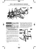 Предварительный просмотр 6 страницы Bosch RA1054 Operating/Safety Instructions Manual