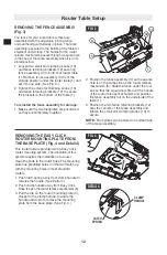 Preview for 13 page of Bosch RA1141 Operating/Safety Instructions Manual