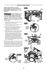 Preview for 16 page of Bosch RA1141 Operating/Safety Instructions Manual