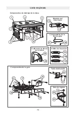 Preview for 76 page of Bosch RA1141 Operating/Safety Instructions Manual