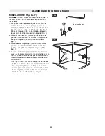 Предварительный просмотр 42 страницы Bosch RA1171 Operating/Safety Instructions Manual