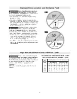 Preview for 5 page of Bosch RA1181 Operating/Safety Instructions Manual