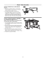 Предварительный просмотр 12 страницы Bosch RA1181 Operating/Safety Instructions Manual