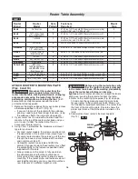 Preview for 16 page of Bosch RA1181 Operating/Safety Instructions Manual