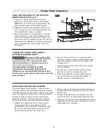 Предварительный просмотр 17 страницы Bosch RA1181 Operating/Safety Instructions Manual