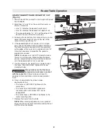 Предварительный просмотр 27 страницы Bosch RA1181 Operating/Safety Instructions Manual