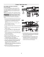 Предварительный просмотр 28 страницы Bosch RA1181 Operating/Safety Instructions Manual