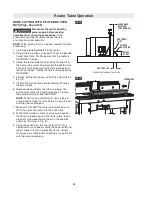 Предварительный просмотр 30 страницы Bosch RA1181 Operating/Safety Instructions Manual