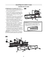 Предварительный просмотр 45 страницы Bosch RA1181 Operating/Safety Instructions Manual